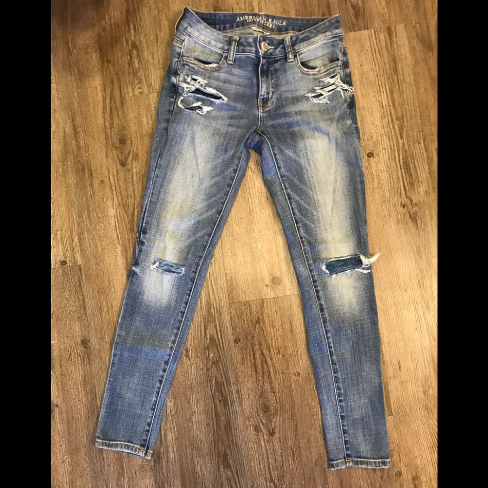 American Eagle Jean (Vintage Collection)